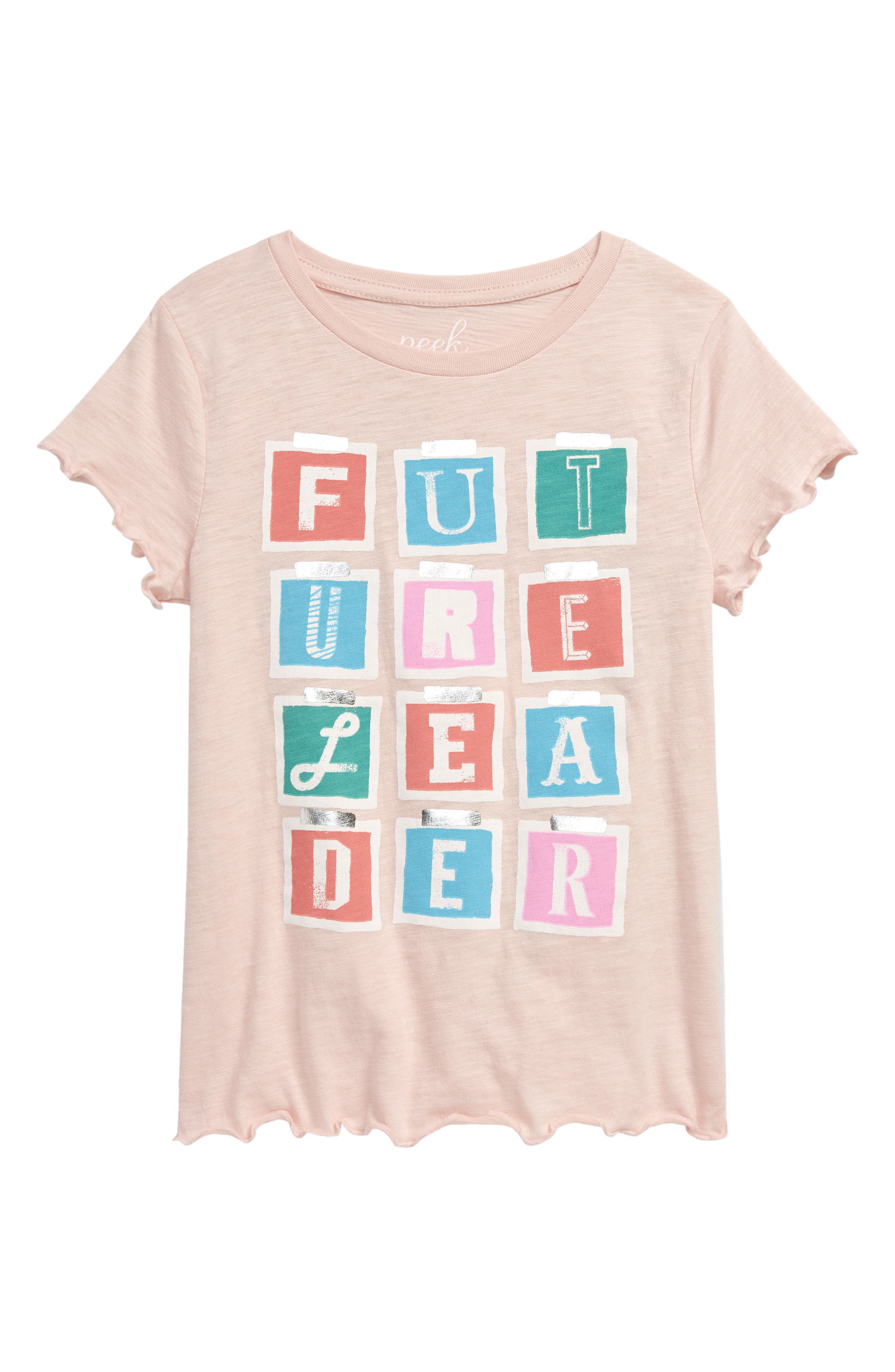 Crazy 8 Girls Big 3/4 Sleeve Woven Top Crazy 8 Girls Big 3/4 Sleeve Woven Top